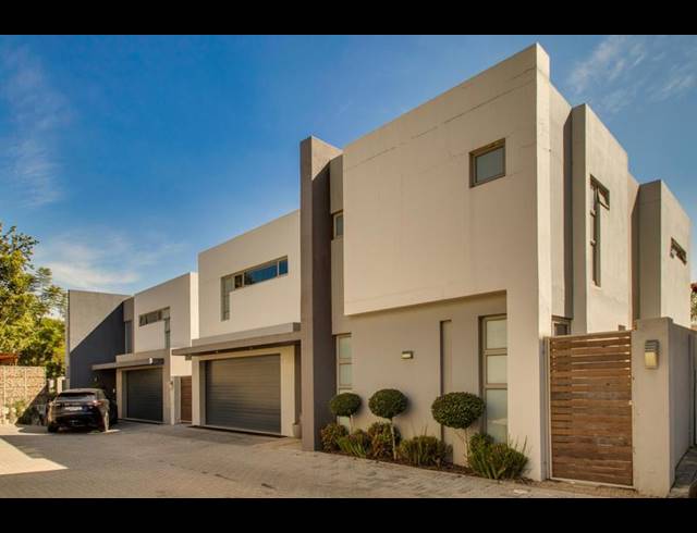 3 BEDROOM PROPERTY TO RENT IN BRYANSTON